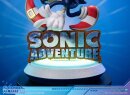 Sonic Adventure PVC Statue Sonic the Hedgehog Collectors...
