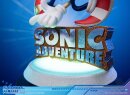 Sonic Adventure PVC Statue Sonic the Hedgehog Collectors Edition 23 cm