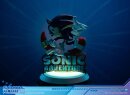 Sonic Adventure PVC Statue Sonic the Hedgehog Collectors Edition 23 cm