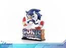 Sonic Adventure PVC Statue Sonic the Hedgehog Standard...
