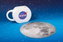 NASA Tasse und Puzzle Set
