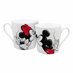 Disney Tasse Micky Kiss Sketch