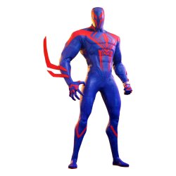 Spider-Man: Across the Spider-Verse Masterpiece Actionfigur 1/6 Spider-Man 2099 33 cm