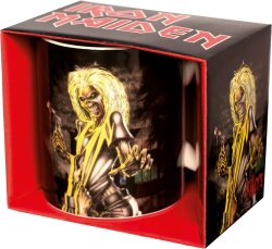 Iron Maiden Tasse Killers