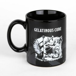 Dungeons & Dragons Tasse Gelatinous Cube 320 ml