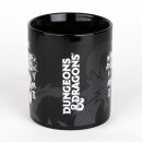 Dungeons & Dragons Tasse Mimic 320 ml