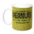 Peanuts Potter Tasse Authetic Peanuts