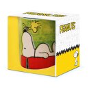 Peanuts Potter Tasse Authetic Peanuts