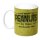 Peanuts Potter Tasse Authetic Peanuts