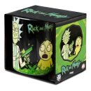 Rick&Morty Tasse The Acid Vat