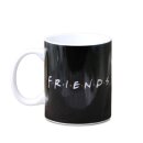 Friends Tasse Central Perk&Logo