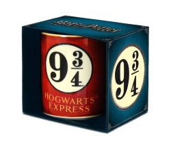 Harry Potter Tasse Platform 9 3/4