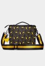 Pokemon PU Leder Umhängetasche Pikachu