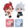 Mobile Suit Gundam: The Witch from Mercury Look Up PVC Statuen Suletta Mercury & Miorine Rembran Set 11 cm