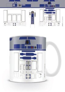 Star Wars Tasse R2-D2