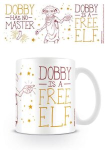 Harry Potter Tasse Dobby