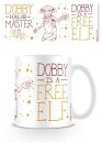 Harry Potter Tasse Dobby