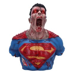 Superman Büste DCeased 30 cm