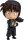 Nintama Rantarou Nendoroid Actionfigur Hansuke Doi 10 cm