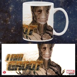 Guardians of the Galaxy Tasse Groot 300 ml