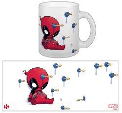 Marvel Comics Tasse Deadpool Baby