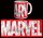 Marvel Comics Tasse Big Logo