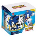 Sonic the Hedgehog Tassen Umkarton Sonic Game On 325 ml (6)