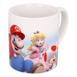 Nintendo Tassen Umkarton Super Mario II 325 ml (6)