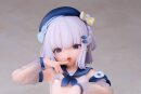 Original Character PVC Statue 1/6 Fish fishing Rina...