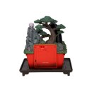 Chihiros Reise ins Zauberland Statue Bonsai Water Garden...