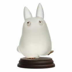 Mein Nachbar Totoro Statue Small Totoro transparent 10 cm