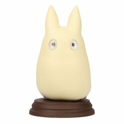 Mein Nachbar Totoro Statue Small Totoro leaning 10 cm