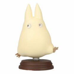 Mein Nachbar Totoro Statue Small Totoro running 10 cm