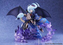 That Time I Got Reincarnated as a Slime PVC Statue 1/7 Gyoso Rimuru Tempest 21 cm