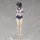Coffee Kizoku Illustration PVC Statue Sumika Aoyama 26 cm
