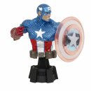 Marvel Comics Büste 1/7 Captain America (Holo...