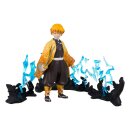 Demon Slayer: Kimetsu no Yaiba Actionfigur Zenitsu...