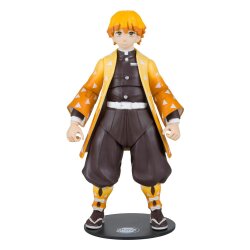 Demon Slayer: Kimetsu no Yaiba Actionfigur Zenitsu Agatsuma 18 cm