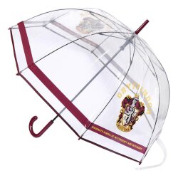 Harry Potter Regenschirm Gryffindor transparent