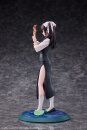 Original Illustration PVC Statue 1/6 Yao Zhi Illustrated by FKEY 25 cm