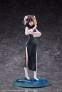 Original Illustration PVC Statue 1/6 Yao Zhi Illustrated by FKEY 25 cm