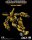 Transformers: Rise of the Beasts DLX Actionfigur 1/6 Bumblebee 23 cm