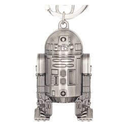 Star Wars Metall-Schlüsselanhänger R2-D2