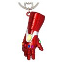 Marvel Metall-Schlüsselanhänger Iron Man Gauntlet