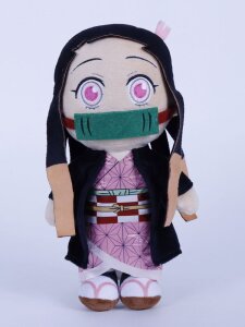 Demon Slayer Plüschfigur Nezuko 27 cm