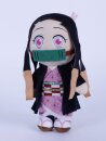 Demon Slayer Plüschfigur Nezuko 27 cm
