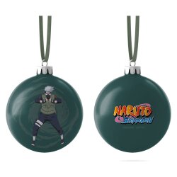 Naruto Christbaumschmuck Kakashi