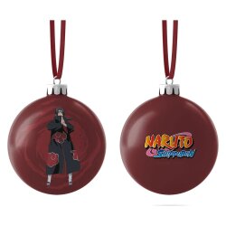 Naruto Christbaumschmuck Itachi