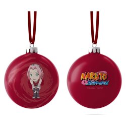 Naruto Christbaumschmuck Chibi Sakura