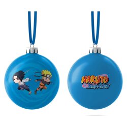 Naruto Christbaumschmuck Chibi Naruto x Sasuke